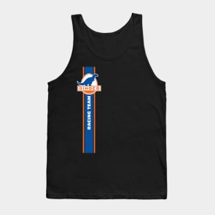 Dinoco Racing Team Tank Top